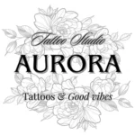 Tattoo Studio Aurora logo