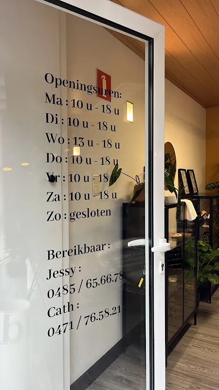 Tattoo studio by Jessy & Cath