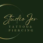 Tattoo studio JER. logo