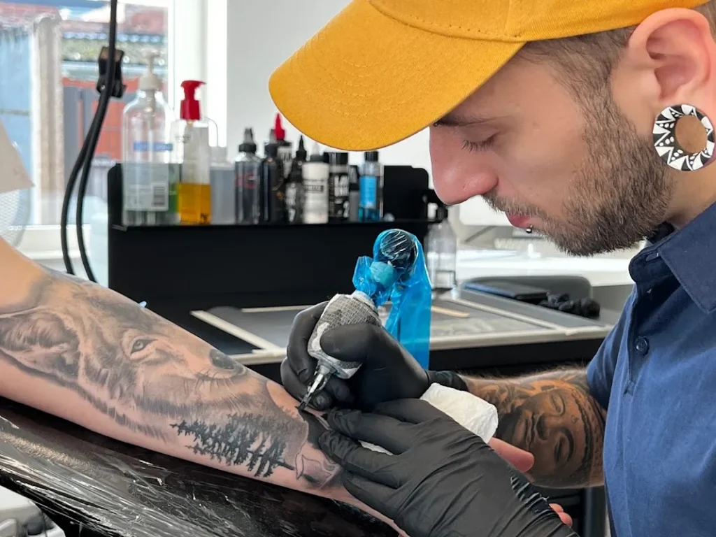 Tattoo Studio Stef