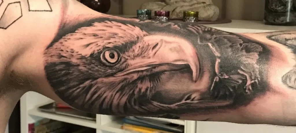 Tattoo Tinus