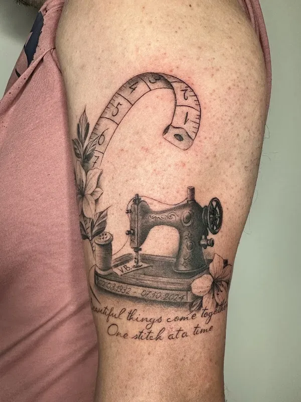 Tattooshop B-tattoos