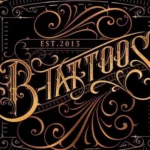 Tattooshop B-tattoos logo
