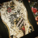 TEQUILA kustom TATTOOS logo