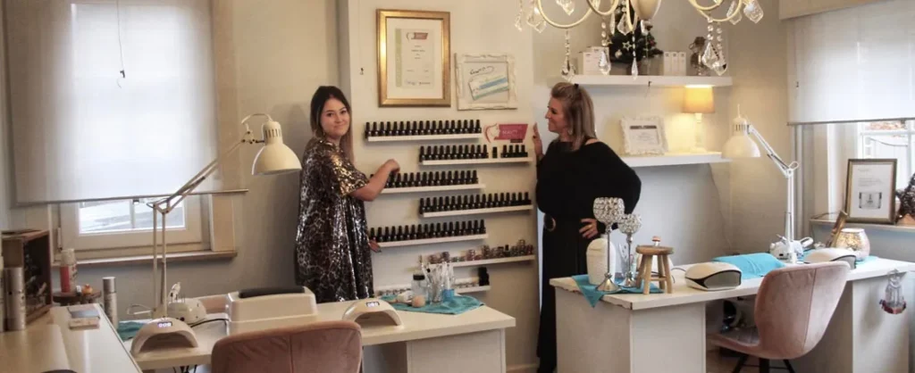 The Beauty Saloon