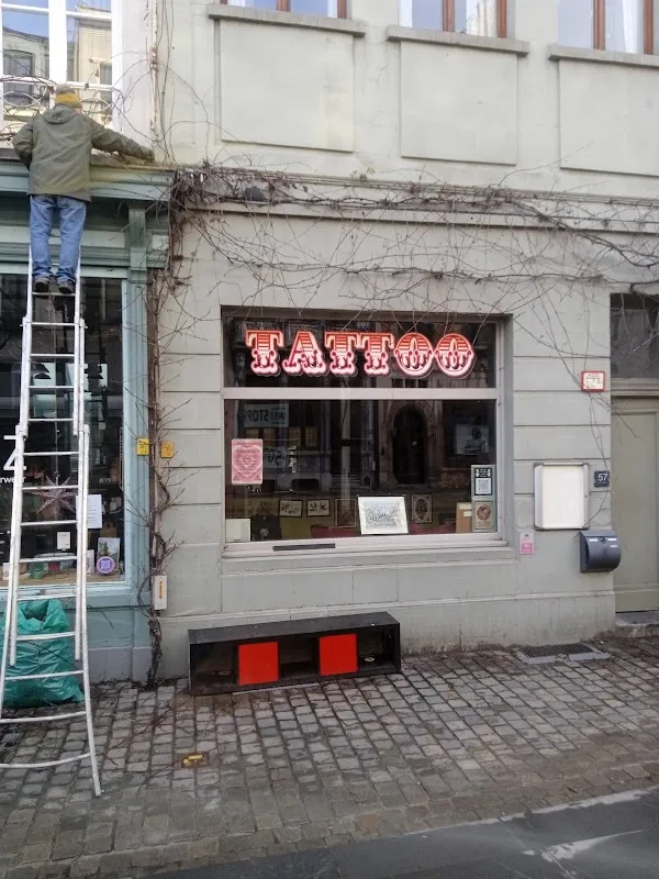 The Black Lotus Tattoo Studio