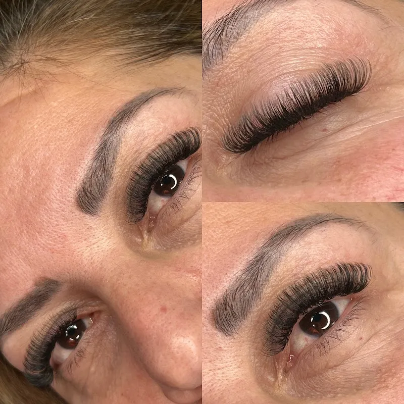 THE GLAM BY JESSI
