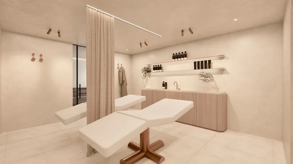 THE GLAMROOM