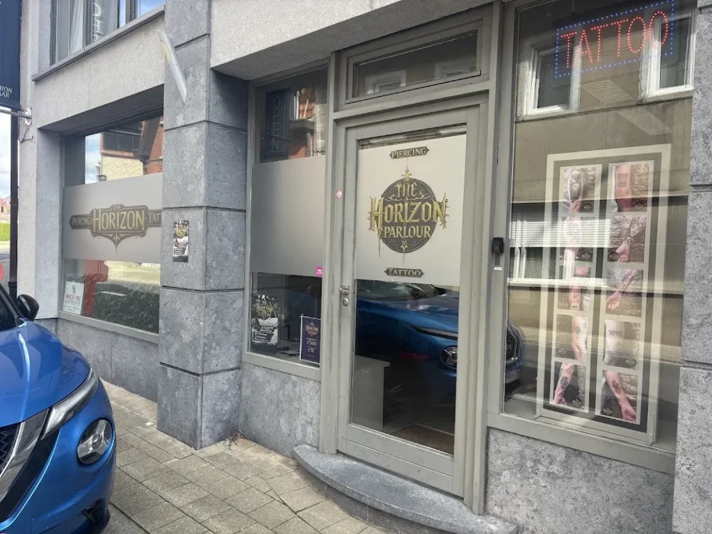 The Horizon tattoo studio