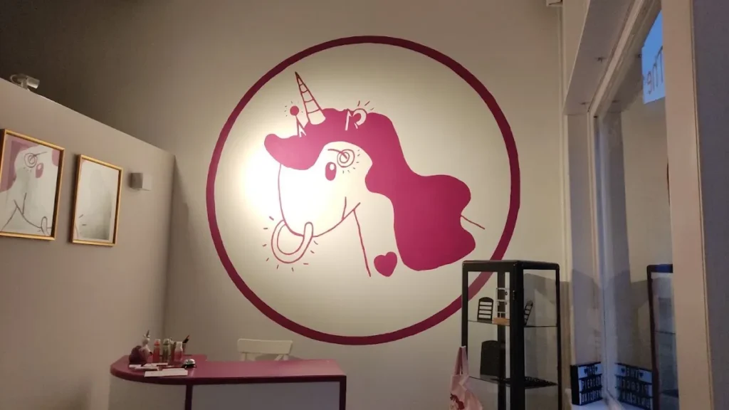 The Pierced Unicorn