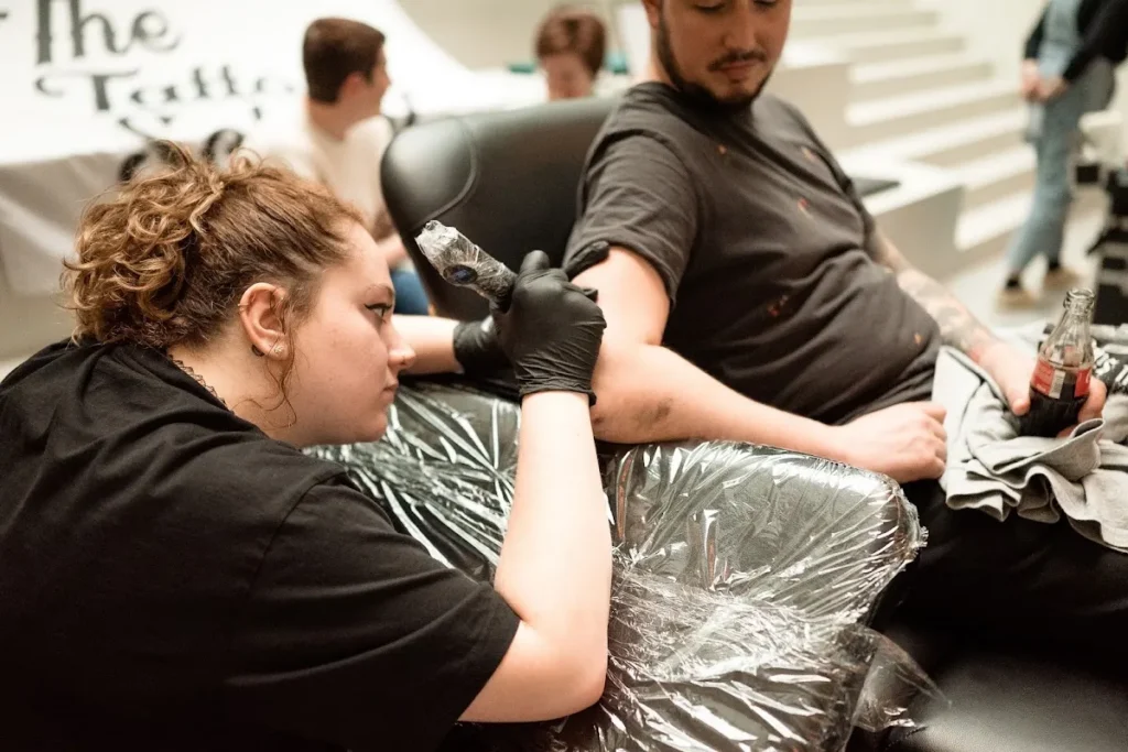 The Tattoo School
