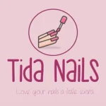 Tida Nails logo