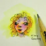 TinyLemonyTattoo logo