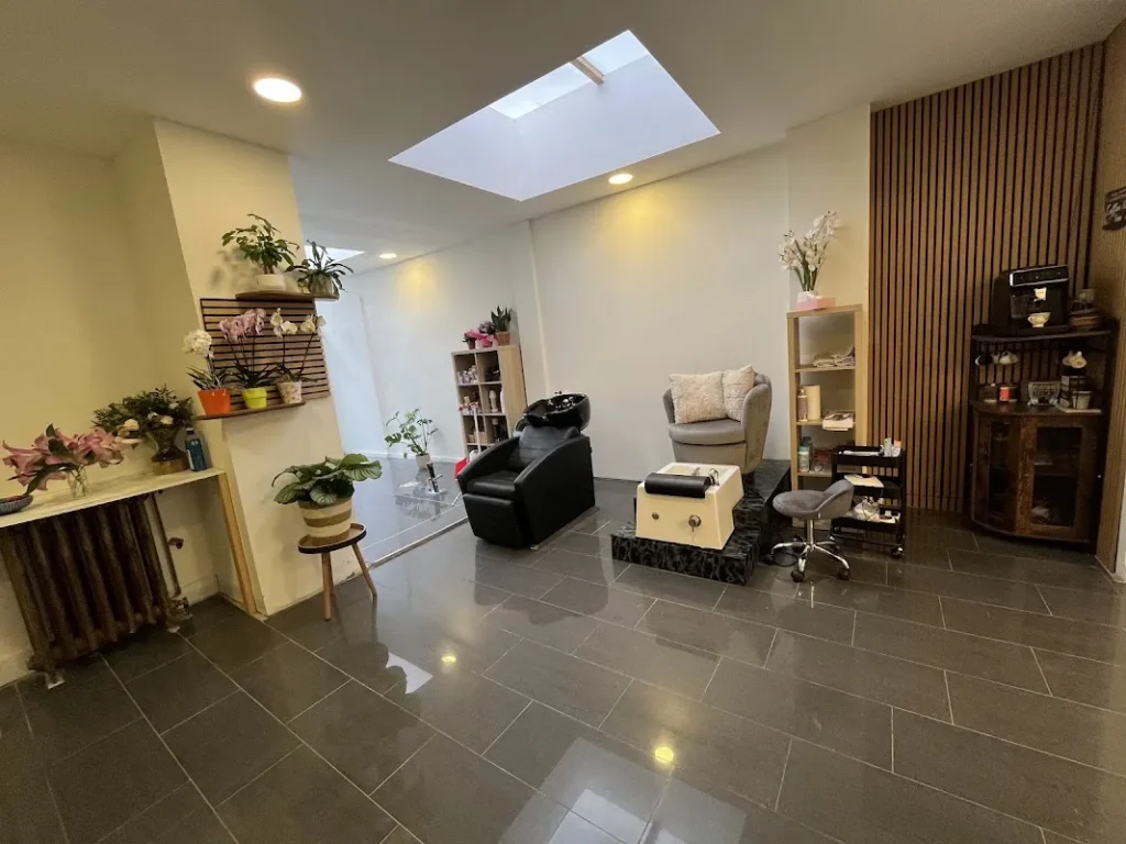 Tiraje beauty salon