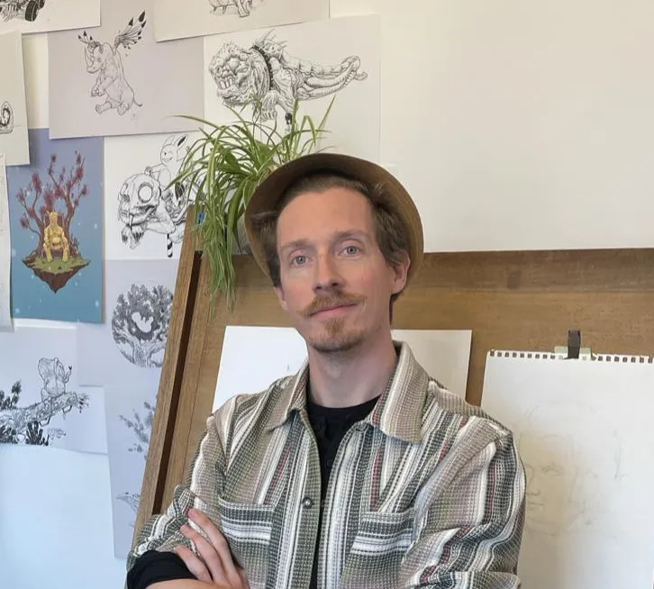 Tom Heye – illustratie & tattoo