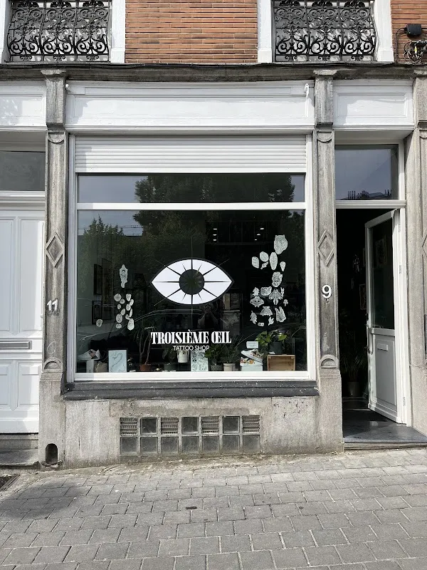 Troisième Œil Tattoo Shop
