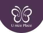 U Nice Place Aesthetic logo