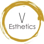 V Esthetics logo