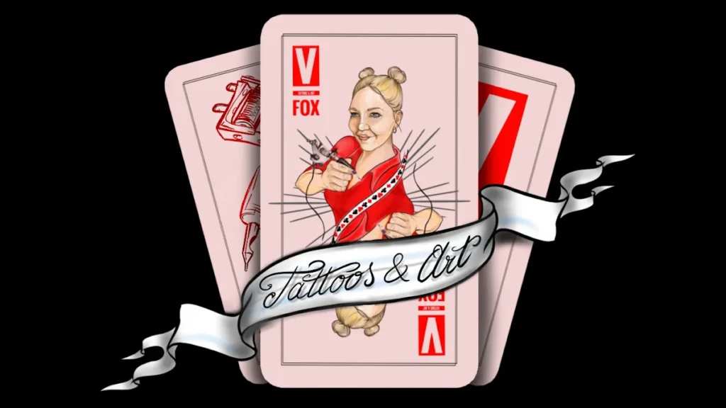 V-FOX-TATTOOS&ART