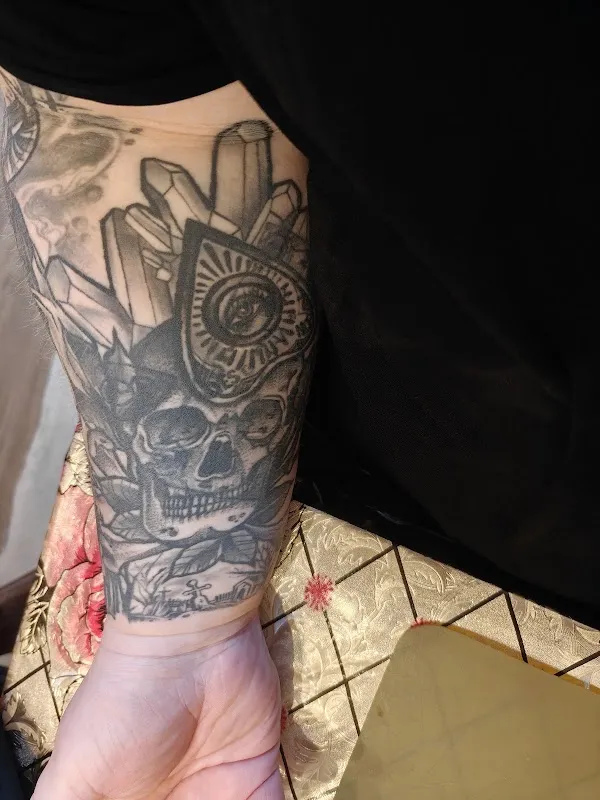 Venomspit Custom Tattoos