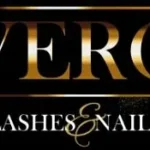 Vero Lashes & Nails logo