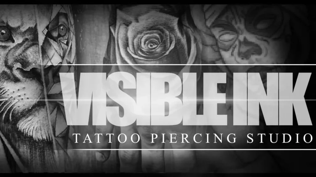 Visible Ink
