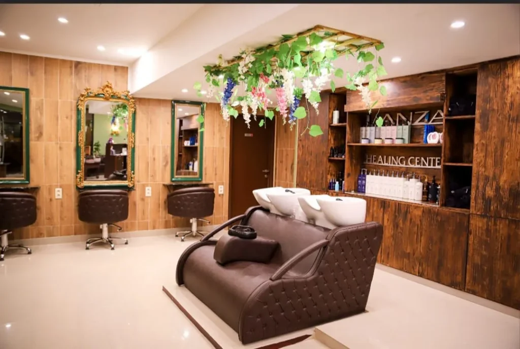 Volume Hairsalon