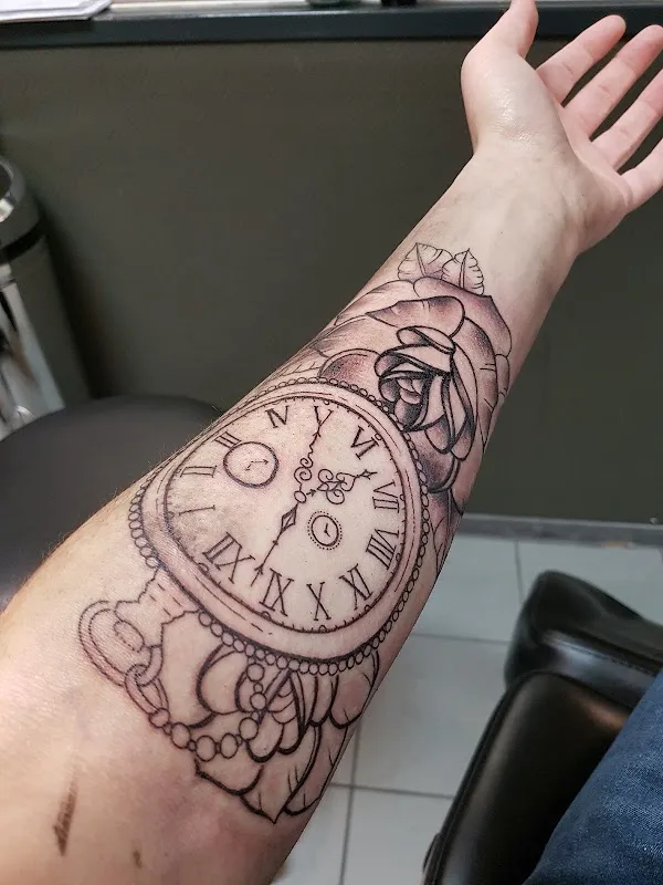 Wendy’s Tattoo