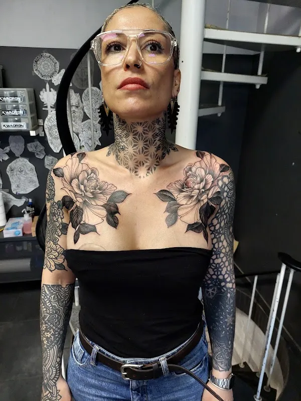 WESH Tattoo & Piercing Studio