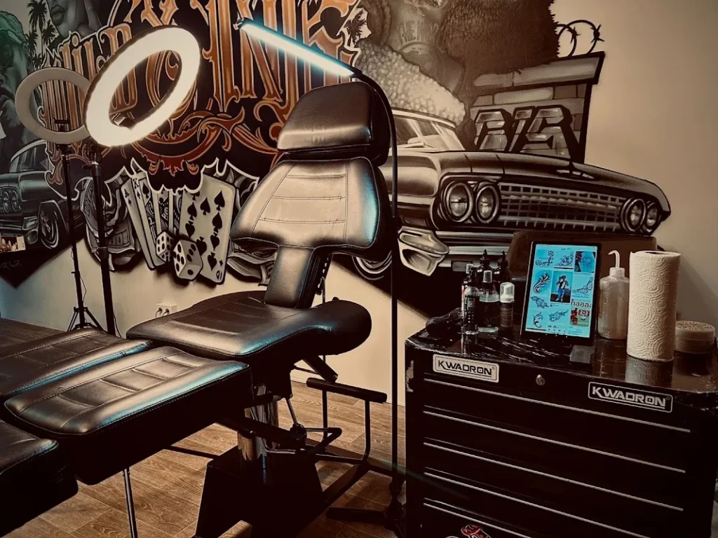 WILD & INK