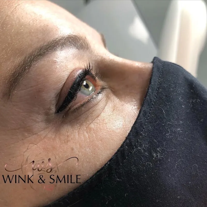 Wink & Smile