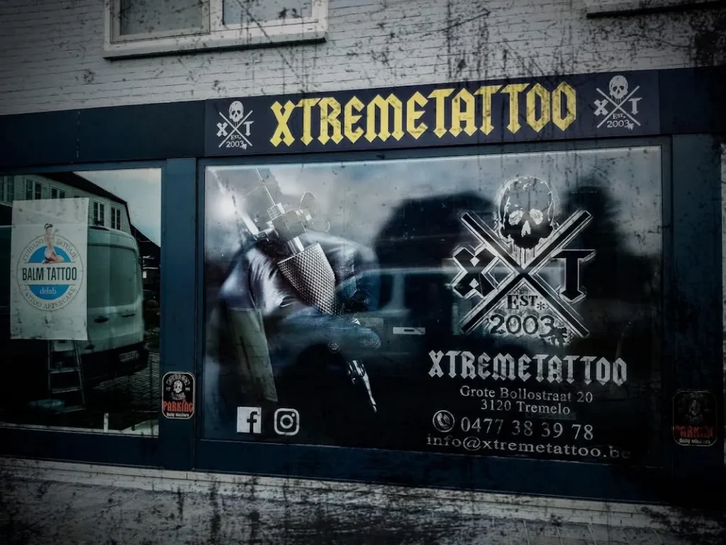 Xtreme Tattoo