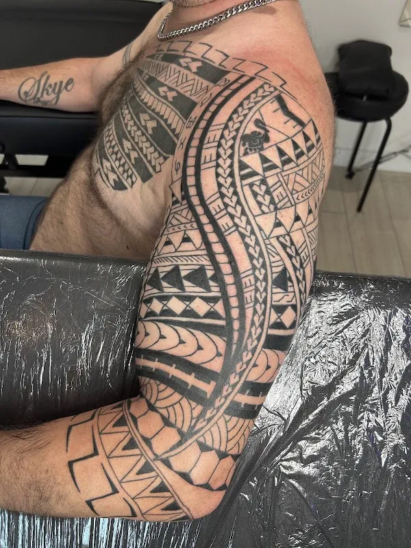 Yokai Tattoo