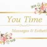 You Time Massages & Esthetiek logo