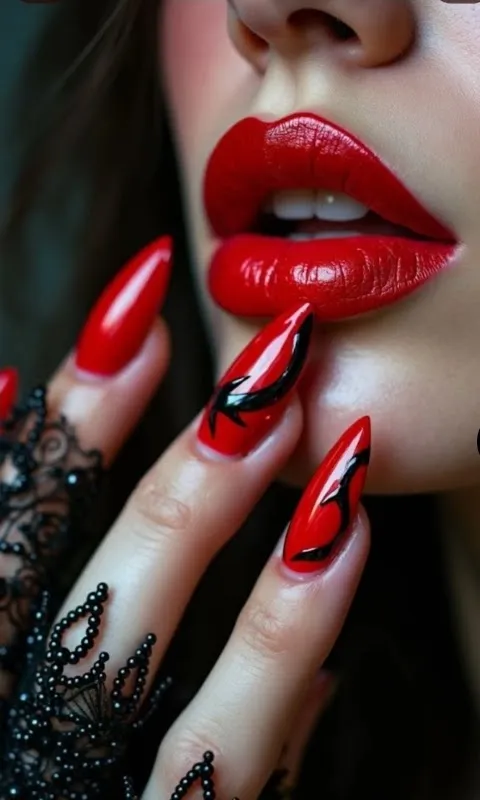 You’ve got Nails & Beauty