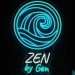 ZEN by Gen – specialisatie medische voetverzorging, wimperextensions & -lifting, gelaatsverzorgingen en massages logo