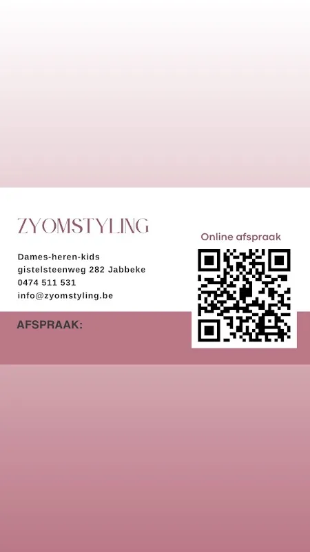 Zyomstyling